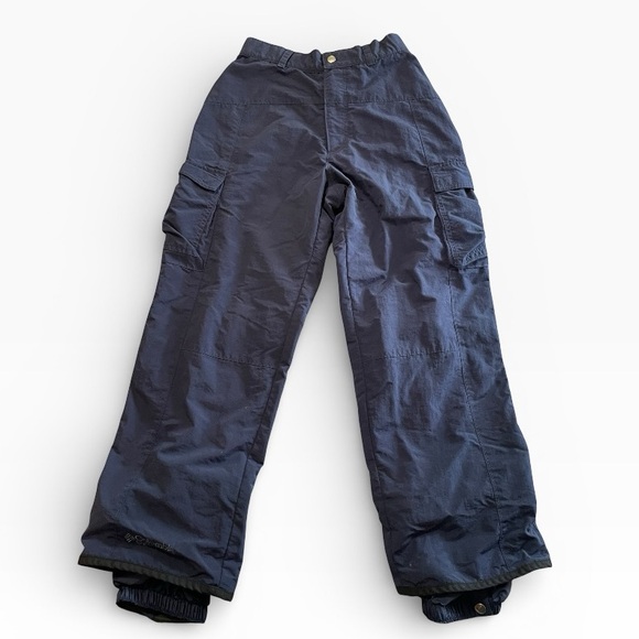 Columbia Other - Columbia 
Sportswear Company Women’s size Small |color Navy | Snow Pants